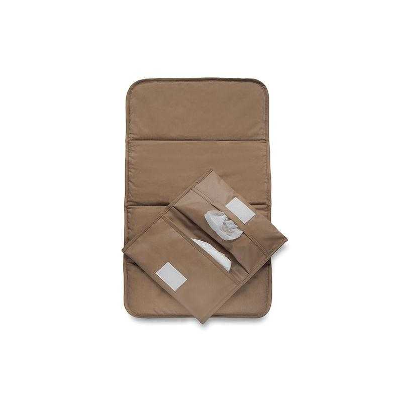 Napper verschoonset coffee bruinOverig baby/peuter8718182144246