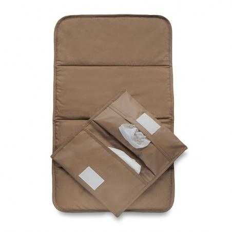 Napper verschoonset coffee bruinOverig baby/peuter8718182144246