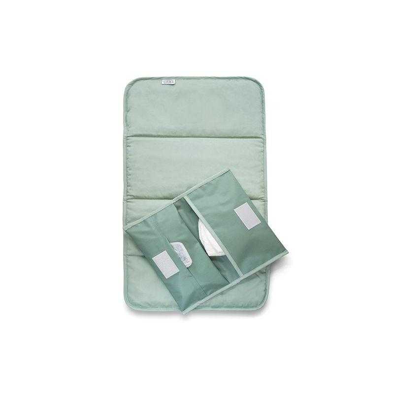 Napper verschoonset pale green/groenOverig baby/peuter8718182144260