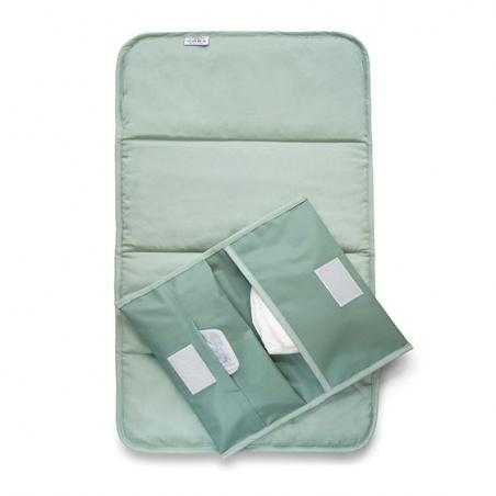 Napper verschoonset pale green/groenOverig baby/peuter8718182144260