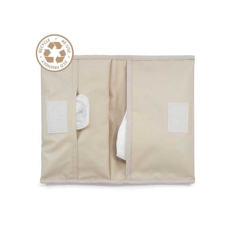 Napper luier-etui cookie beigeOverig baby/peuter8718182144352