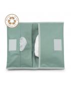 Napper luier-etui pale green/groenOverig baby/peuter8718182144369