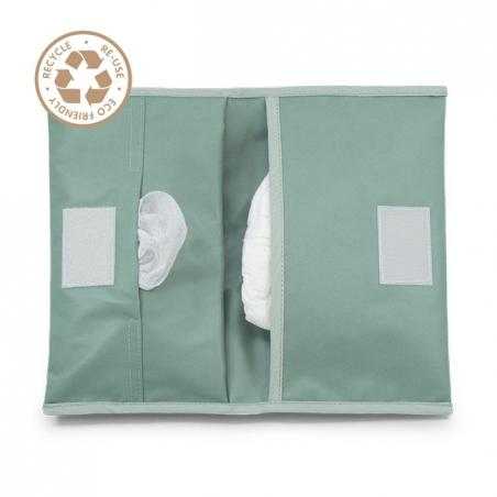 Napper luier-etui pale green/groenOverig baby/peuter8718182144369