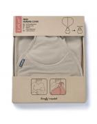 Feedi borstvoedingsdoek cookie beige katoenOverig baby/peuter8718182145144