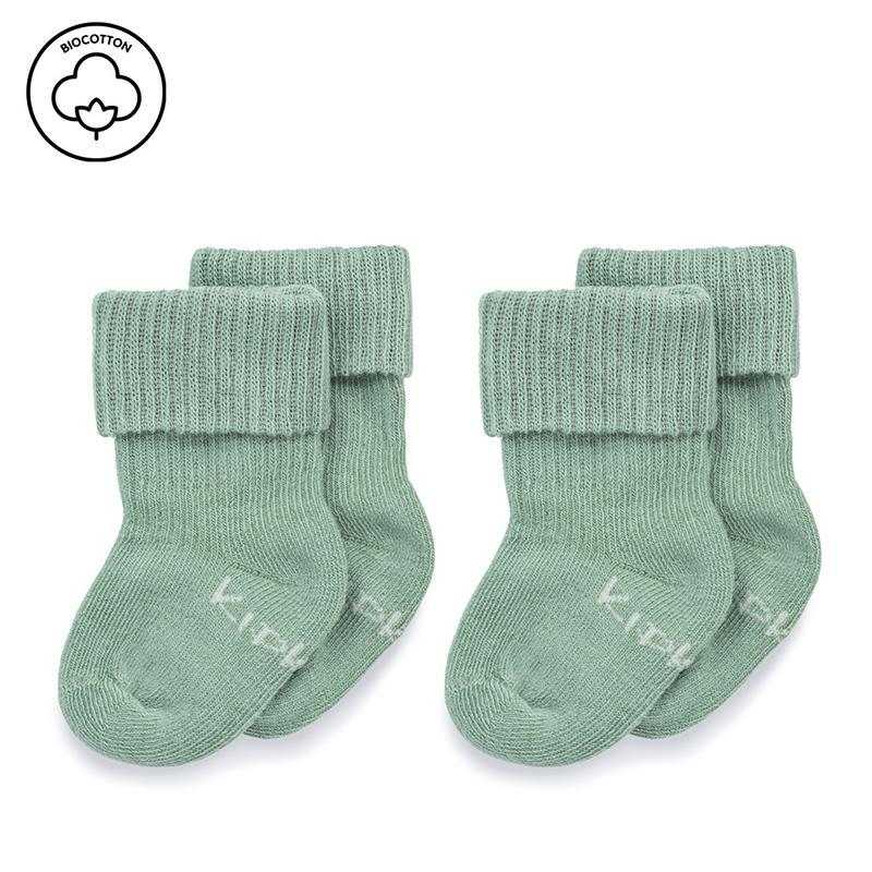 Blijf baby sokjes newborn/ prematuur pale greenKleding/ondergoed8718182144796