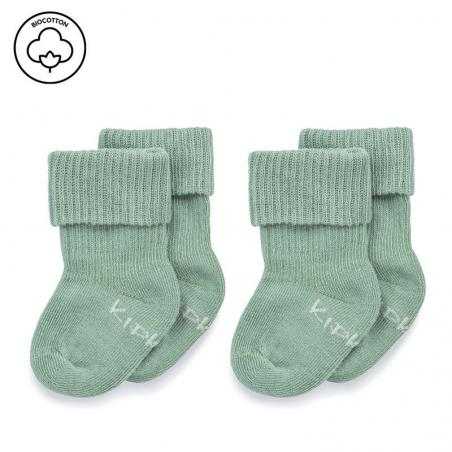 Blijf baby sokjes newborn/ prematuur pale greenKleding/ondergoed8718182144796