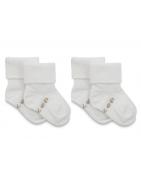 Blijf baby sokjes 6-12 mnd offwhite/witKleding/ondergoed8718182143768