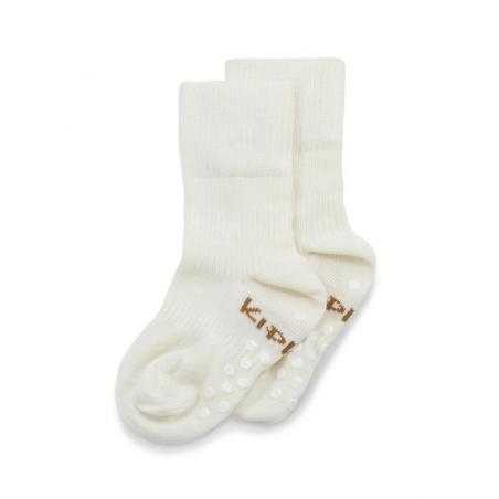 Blijf baby sokjes 12-28 mnd offwite/witKleding/ondergoed8718182144062