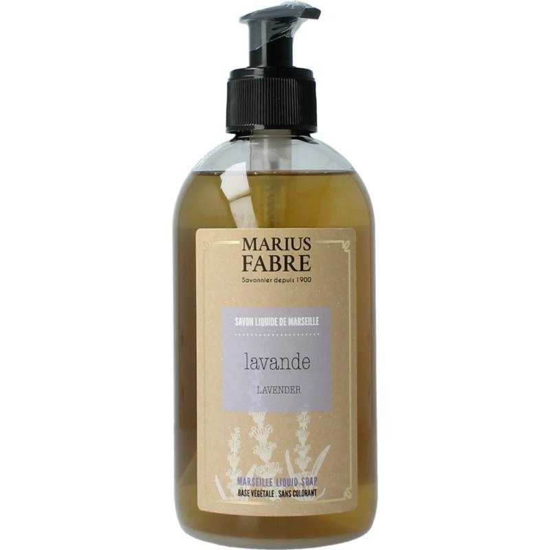 Zeep lavendel met pompZeep3298651713319
