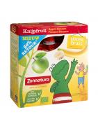 Knijpfruit appel/banaan kikker 85 gramVoeding8710863805996