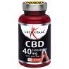 CBD cannabidiol 40mgOverig gezondheidsproducten8713713025599