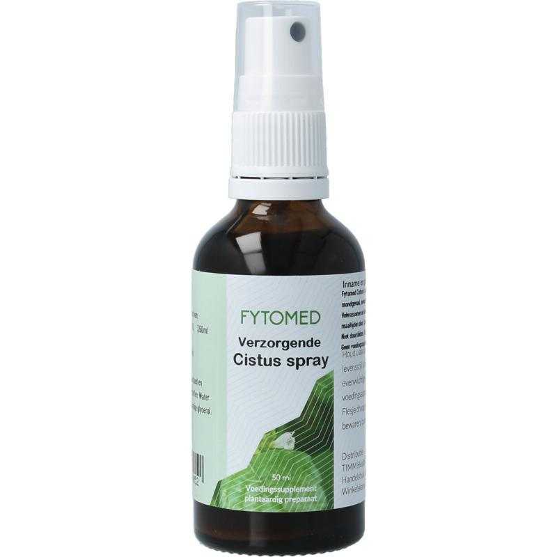 Cistus spray bioFytotherapie8721302350052