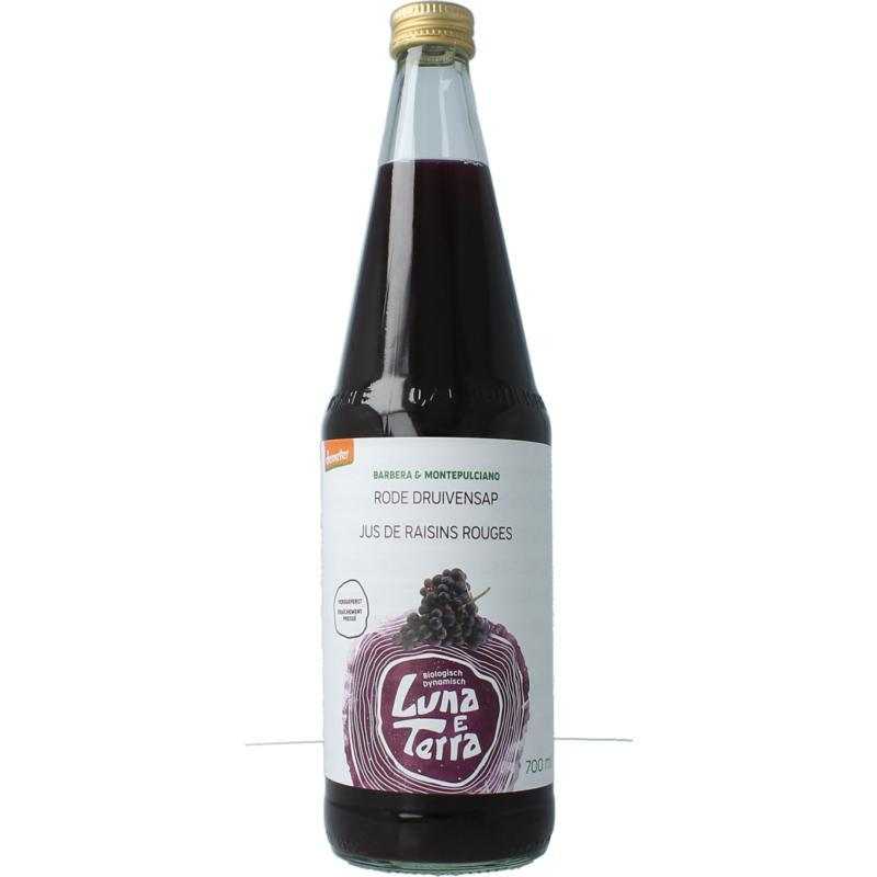 Druivensap rood bioDranken8711521947492