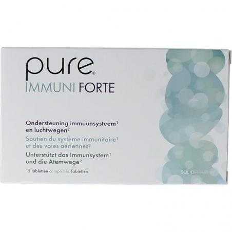 Immuni forte 15Overig vitaminen/mineralen5407010232516