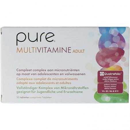 Multivitamine adultVitamine multi5407010232158