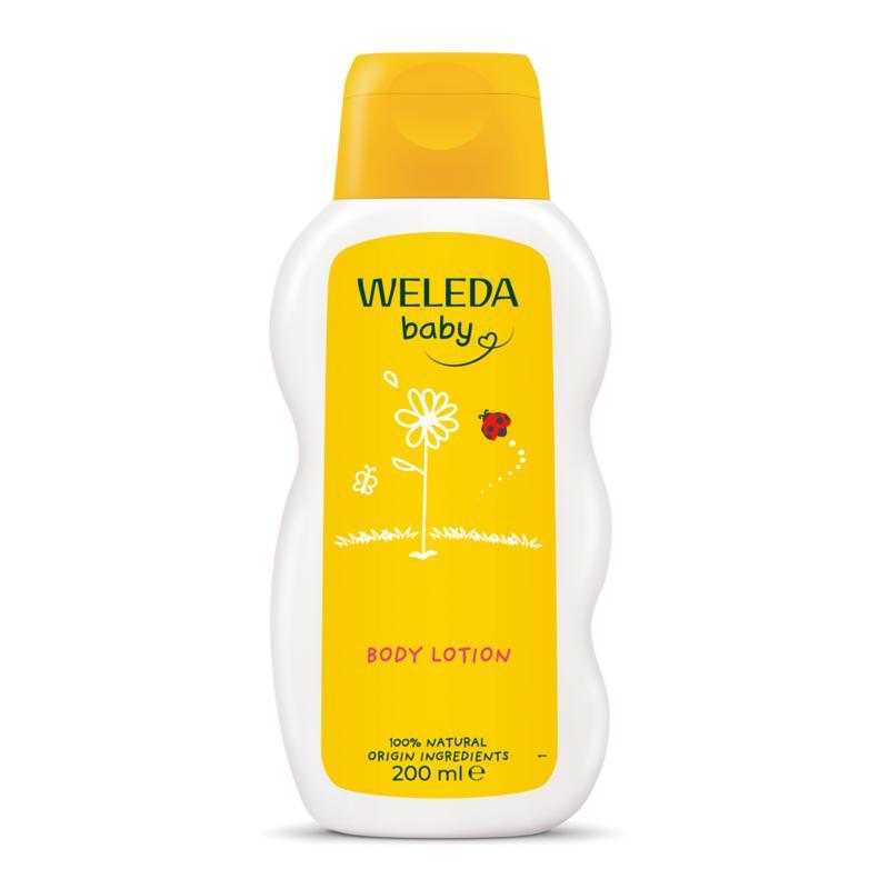 Calendula baby bodylotionBaby/peuter verzorgend3596204358506