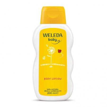 Calendula baby bodylotionBaby/peuter verzorgend3596204358506