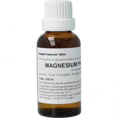 Magnesium muriaticum D6Artikel 4 enkelvoudig8717473134461