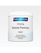 Amazing matcha premiumOverig gezondheidsproducten8717473129856