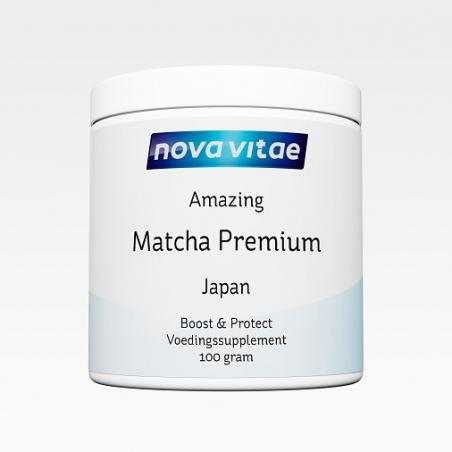 Amazing matcha premiumOverig gezondheidsproducten8717473129856