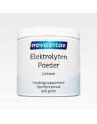 Electrolyten poeder limoenOverig gezondheidsproducten8717473129832