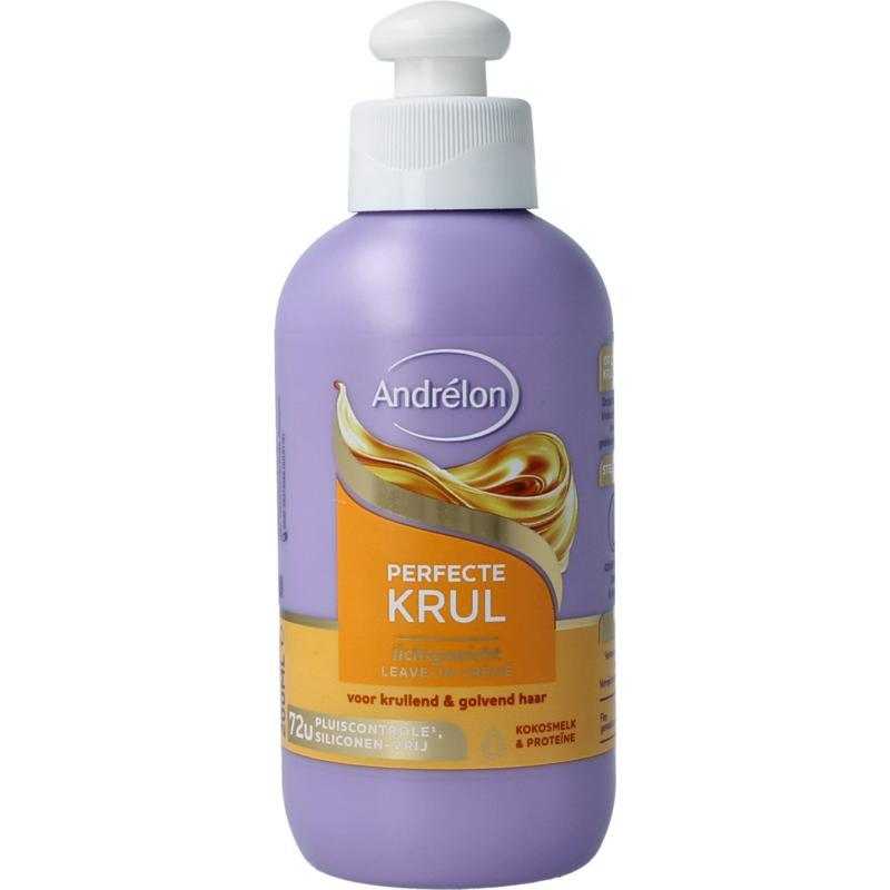 Leave-in creme perfecte krulConditioner8720181645372