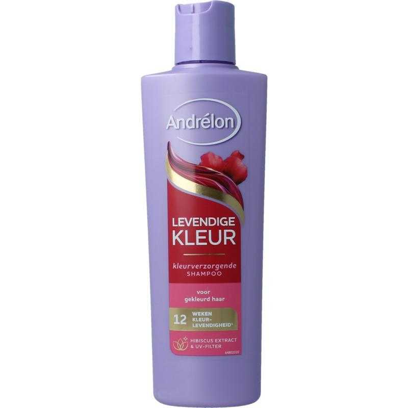 Shampoo levendige kleurShampoo8720181576706