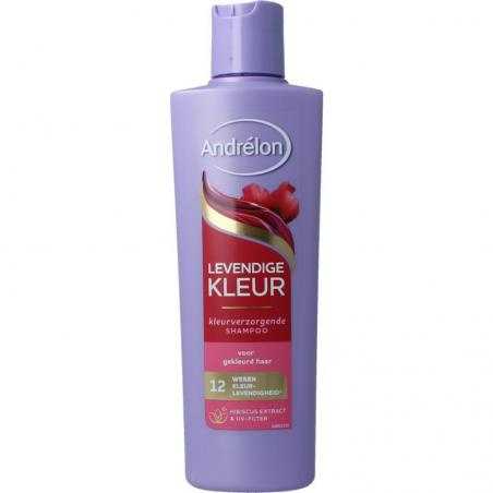 Shampoo levendige kleurShampoo8720181576706