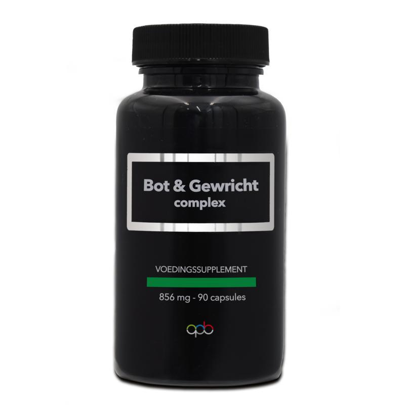 Bot & gewricht complex puurOverig gezondheidsproducten8721325474056