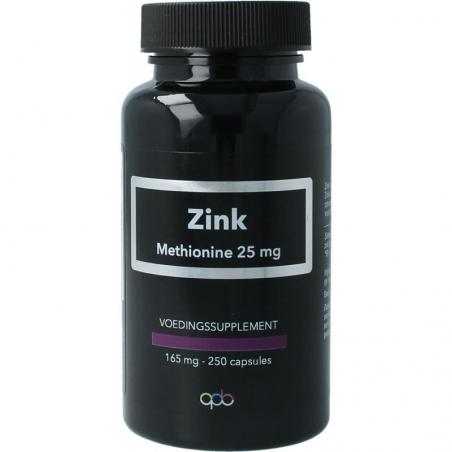 Zink methionine puurMineralen multi8721325474025