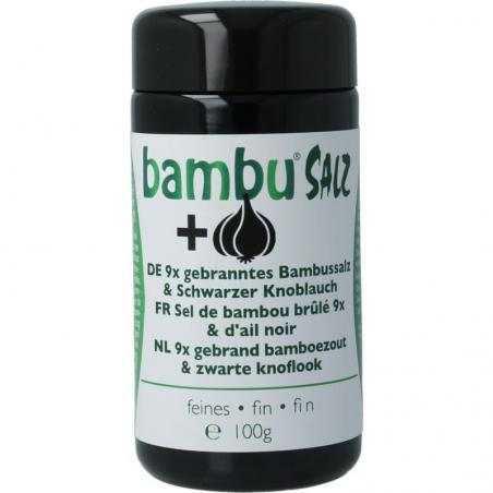 Bambu salz knoflookVoeding5412339261970