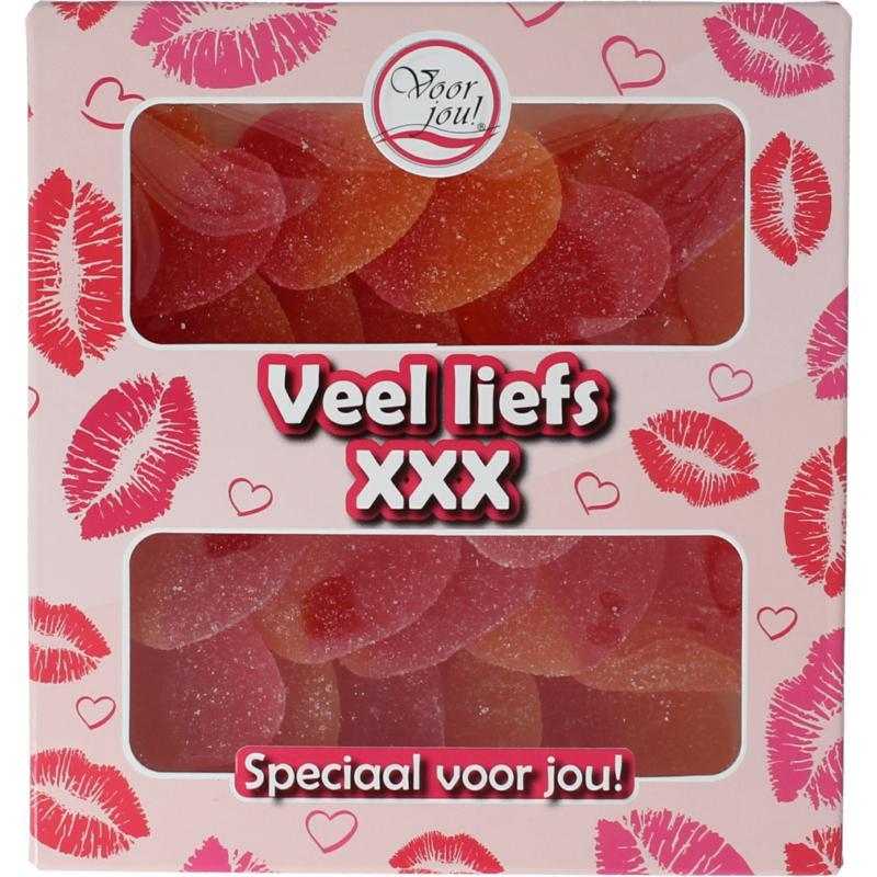 Veel liefs XXXSnoepgoed8717624839238