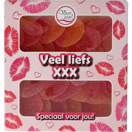 Veel liefs XXXSnoepgoed8717624839238