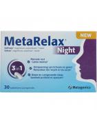 Metarelax nightOverig vitaminen/mineralen5400433356869