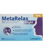 Metarelax nightOverig vitaminen/mineralen5400433359907