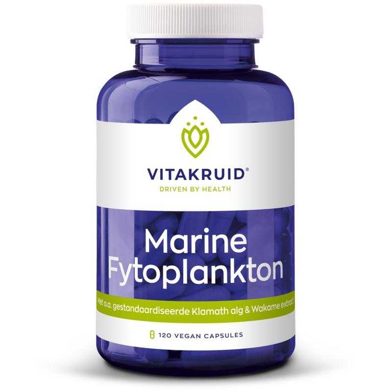 Marine fytoplanktonOverig gezondheidsproducten8717438693576