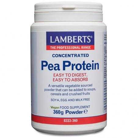 Pea proteinepoederAminozuren5055148415402