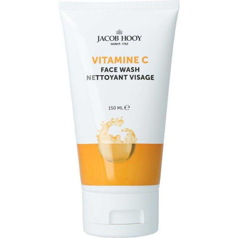 Vitamine C facewashReiniging8712053053422 Vitamine C facewashReiniging8712053053422