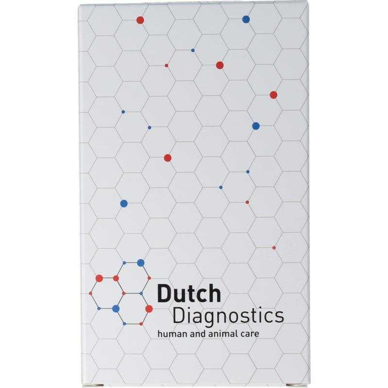 Corona virus test kat/hondInstrumenten/zelftest8718053788654