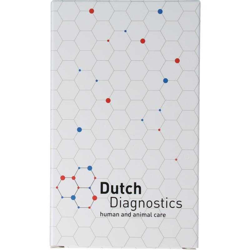 Parvo virus test kat/hondInstrumenten/zelftest8718053788630