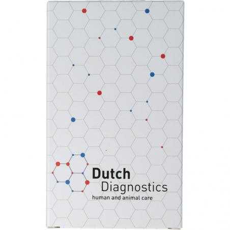 Parvo corona giardia test kat/hondInstrumenten/zelftest8718053788678