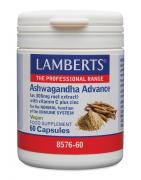 Ashwagandha advancedFytotherapie5055148415334