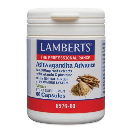 Ashwagandha advancedFytotherapie5055148415334