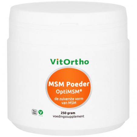 MSM poeder optimsmOverig gezondheidsproducten8717056143224