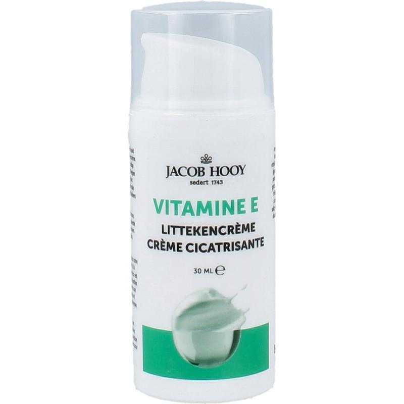 Vitamine E littekencremeOverig lichaam8712053040262