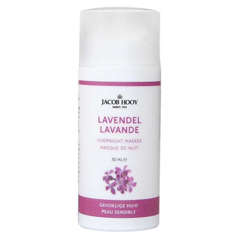 Lavendel overnight maskerNachtverzorging8712053053316