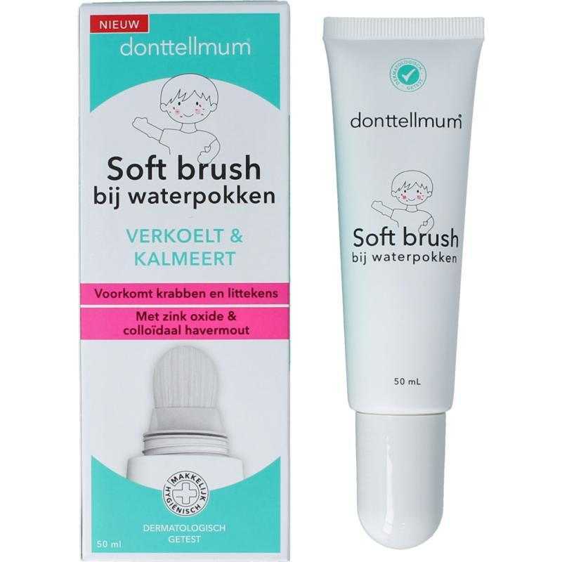 Waterpokken behandelingBaby/peuter verzorgend8718309703196