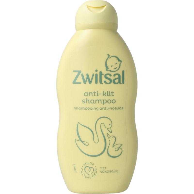 Shampoo anti-klitBaby/peuter verzorgend8720181648762