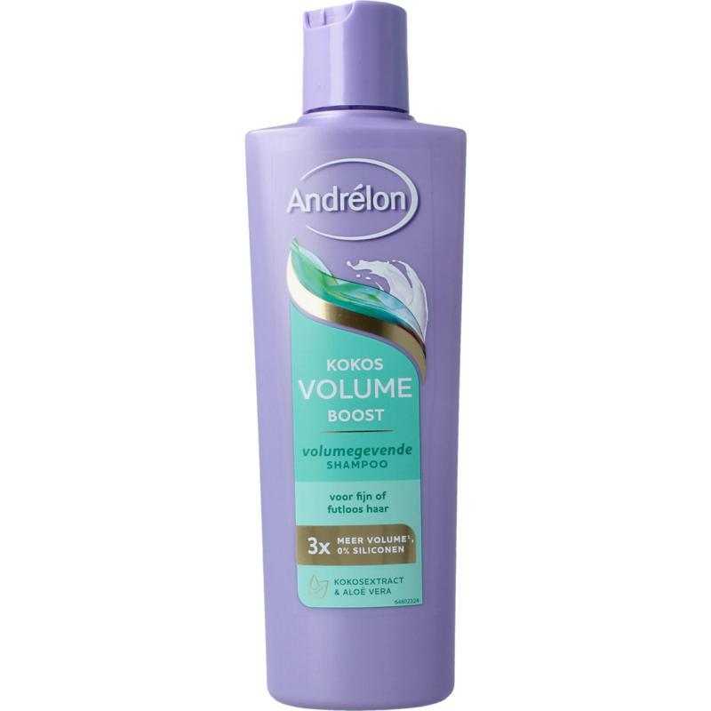 Shampoo kokos boostShampoo8720181576652