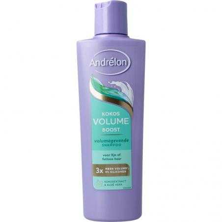 Shampoo kokos boostShampoo8720181576652